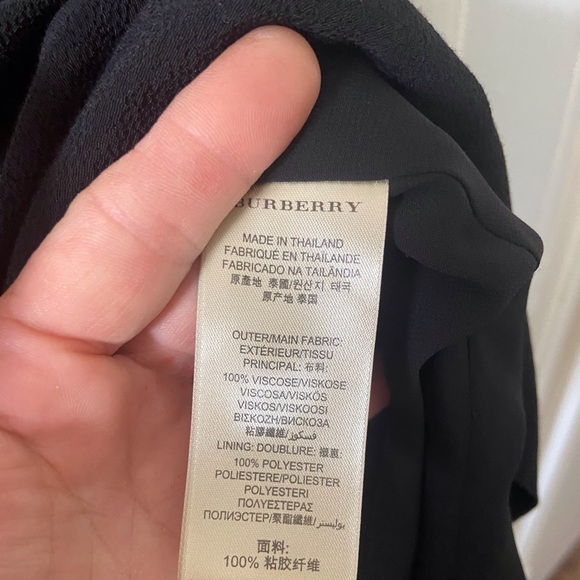 Burberry Dress - Picture 12 of 15